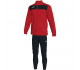 Спортивний костюм червоно-чорний Joma ACADEMY II 101352.601