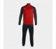 Спортивний костюм червоно-чорний Joma ACADEMY IV 101966.601