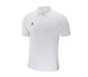 Футболка-поло біла KELME 3881522.9100