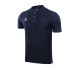 Футболка-поло темно-синя KELME 3881016.9416