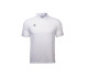 Футболка-поло біла для дітей KELME STREET Junior 3893064.9100
