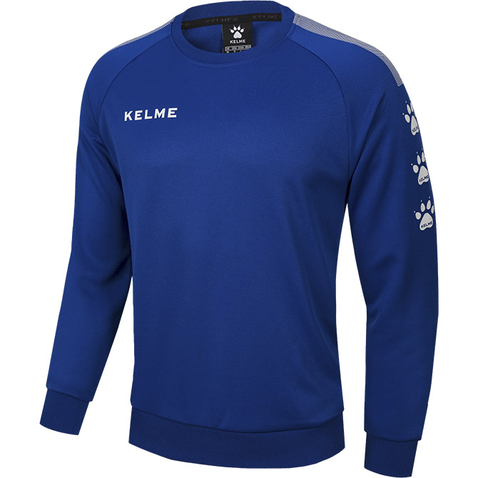 Спортивна кофта синьо-біла Kelme PRIMERA 3891370.9409