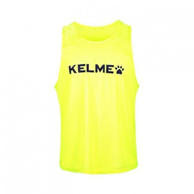 Манішка жовта дитяча KELME 8051BX3001.9930