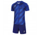 Футбольна форма (комплект) синя Kelme INTER 8151ZB1005.9481