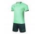 Футбольна форма (комплект) зелена Kelme MIRIDA 3801096.9328