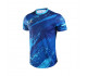 Футболка синя Kelme 8051ZB1003.9432