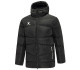 Куртка чорна KELME NEW STREET ІІ 8061MF1001.9000