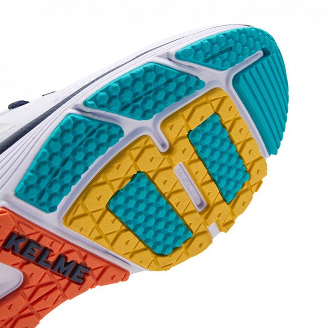 Кросівки білі KELME CUSHION 1.0 46.949.0006