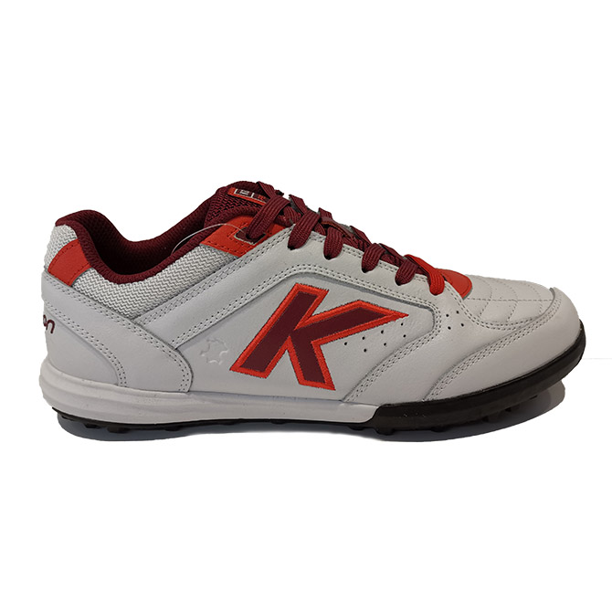 Кросівки (сороконіжки) біло-червоні KELME PRECISION ELITE 55.923.140