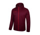 Куртка дощовик бордова KELME Windproof 3881211.9609