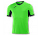 Футболка салатово-чорна JOMA CHAMPION IV 100683.021