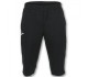 Шорти-бриджі чорні JOMA CAPRI 101101.100