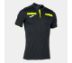 Футболка для арбітрів чорна JOMA REFEREE 101299.121