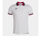Футболка-поло біла JOMA COМFORT II 102229.203