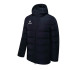 Куртка чорна для дітей KELME NEW STREET 3883405.9000
