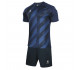 Футбольна форма (комплект) темно-синя Kelme INTER 8151ZB1005.9471