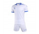 Футбольна форма (комплект) чорно-біла Kelme DINAMO 3801098.9100