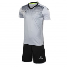Воротарська форма (комплект) сіра KELME ZAMORA 3871014.9273