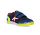 Кросівки для залу (бампи) темно-сині для дітей KELME PRECISION KIDS V 55.807.065