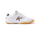 Кросівки для залу (бампи) білі KELME LIGA PRO 55.969.0630
