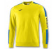 Спортивна кофта жовто-синя Joma CHAMPION IV 100801.907