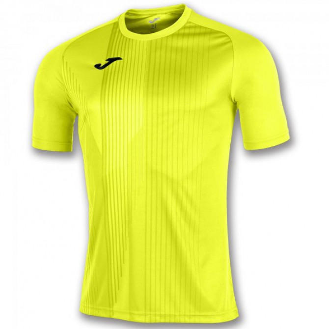 Футболка жовта FLUOR JOMA TIGER 100945.060