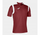 Футболка бордово-біла JOMA CHAMPION V 101264.672