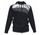 Спортивна кофта чорно-біла з капюшоном Joma SUPERNOVA II 101605.102