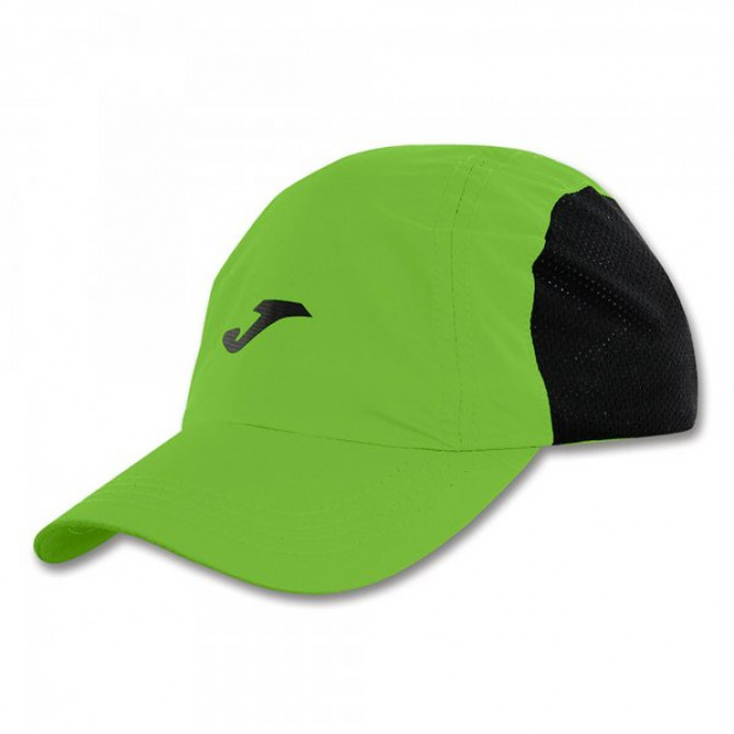 Бейсболка зелено-чорна JOMA CAP 400023.020