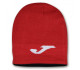 Шапка червона-чорна зимова JOMA HAT 400038.600