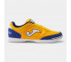 Кросівки для залу (бампи) жовто-сині JOMA TOP FLEX TOPW2128IN