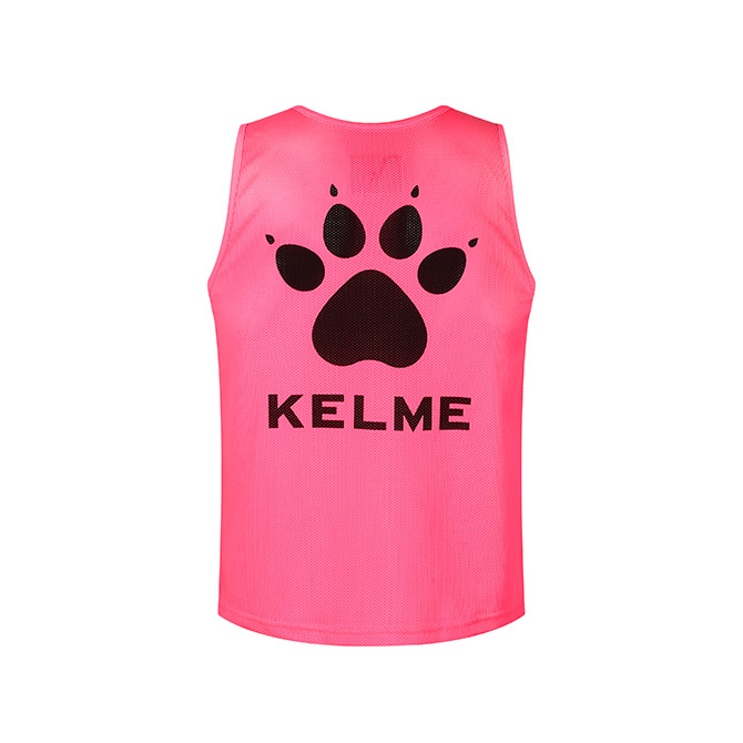 Манішка рожева KELME Training Vest K15Z248.9931