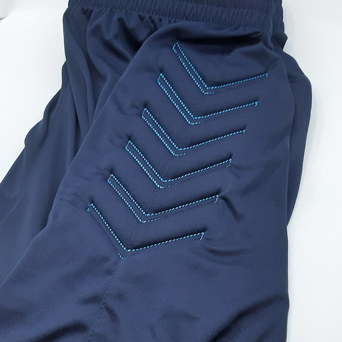 Воротарська форма (комплект) блакитна KELME ZAMORA 3871007.4007