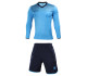 Воротарська форма (комплект) блакитна KELME ZAMORA 3871007.4007