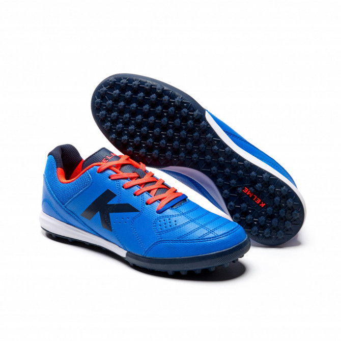 Кросівки (сороконіжки) сині KELME K-GOLEIRO 55.964.0703