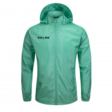 Куртка дощовик зелена KELME Windproof 3801241.9328