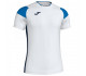 Футболка біло-синя JOMA CREW III 101269.207