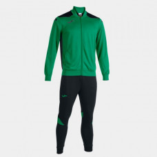 Спортивний костюм зелено-чорний Joma CHAMPION VI 101953.451