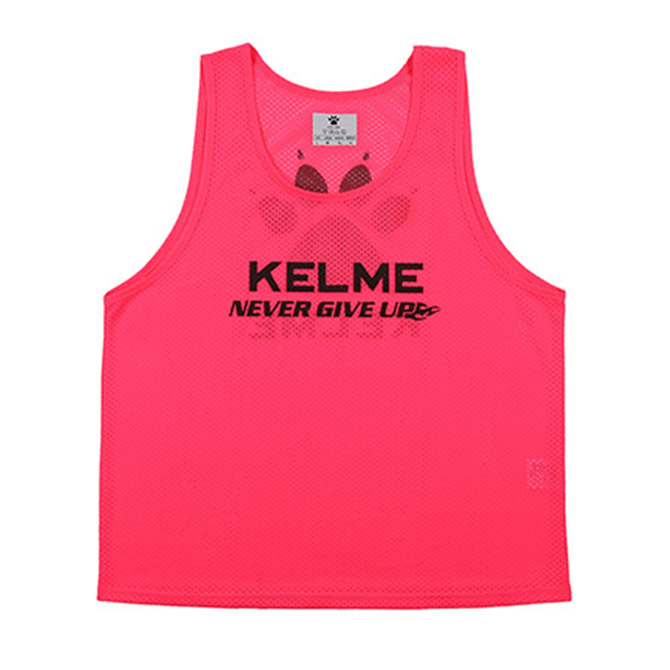 Манішка рожева дитяча KELME Training Vest K15Z247.9931