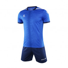 Футбольна форма (комплект) синя для дітей Kelme DINAMO 7151ZB3006.9400