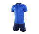 Футбольна форма (комплект) синя для дітей Kelme DINAMO 7151ZB3006.9400