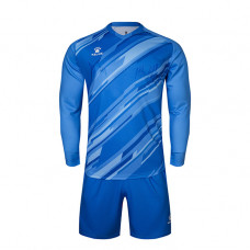 Воротарська форма (комплект) синя KELME ZAMORA ІІ 3801286.9404