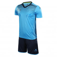 Воротарська форма (комплект) блакитна KELME ZAMORA 3871014.4007