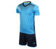 Воротарська форма (комплект) блакитна KELME ZAMORA 3871014.4007