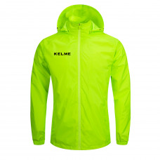 Куртка дощовик салатова KELME Windproof 3801241.9904