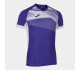 Футболка фіолетово-біла JOMA SUPERNOVA II 101604.552