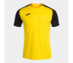 Футболка жовто-чорна JOMA ACADEMY IV 101968.901
