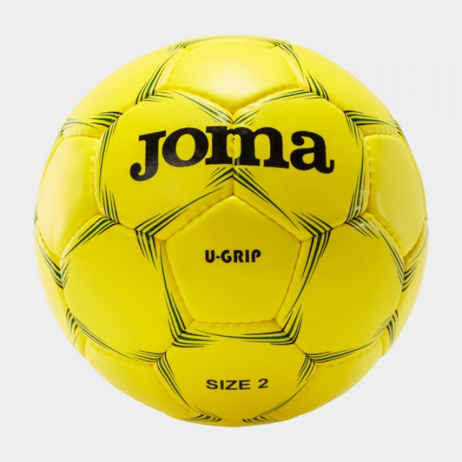 М'яч гандбольний жовто-зелений JOMA T.2 U-GRIP 400668.913