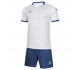 Футбольна форма (комплект) біло-синя Kelme ARGO 8151ZB1006.9100