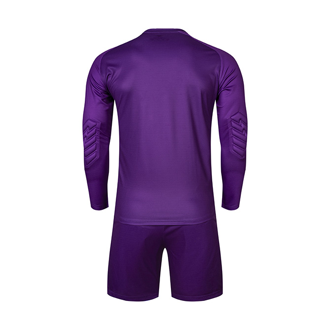 Воротарська форма (комплект) фіолетова KELME ZAMORA ІІ 3801286.9500